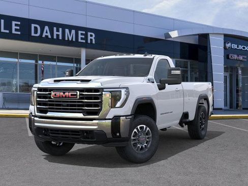 New 2026 GMC Sierra 2500 SLE w/ SLE Convenience Package AWD/4WD image 19
