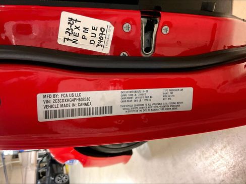 Used 2023 Dodge Charger GT w/ Blacktop Package image 59