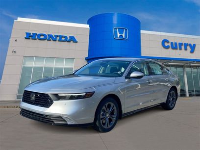 New 2025 Honda Accord EX-L