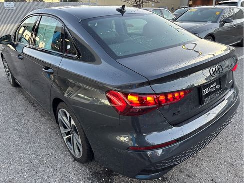 Used 2025 Audi A3 2.0T Premium w/ Black Optic Package image 4