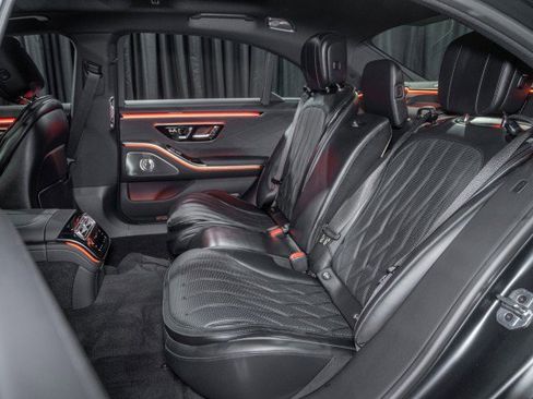 New 2026 Mercedes-Benz S 63 AMG S image 13