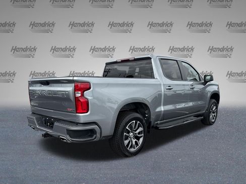 Used 2023 Chevrolet Silverado 1500 RST w/ Z71 Off-Road Package AWD/4WD image 9