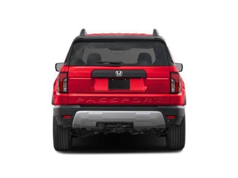 New 2026 Honda Passport RTL image 8