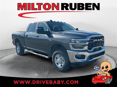 New 2025 RAM 2500 Tradesman