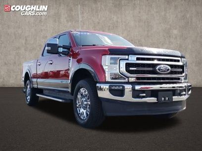 Used 2020 Ford F250 Lariat w/ Lariat Ultimate Package