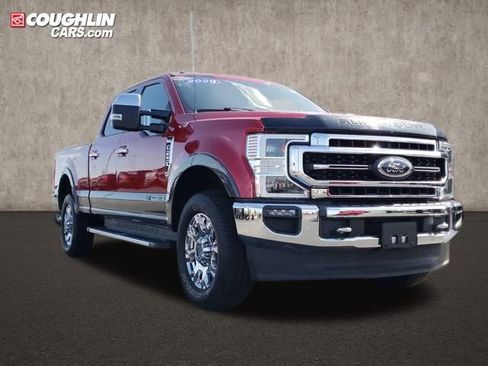 Used 2020 Ford F250 Lariat w/ Lariat Ultimate Package image 1