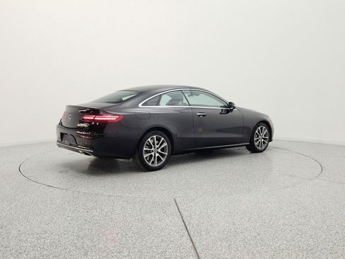 Certified 2023 Mercedes-Benz E 450 4MATIC Coupe image 5
