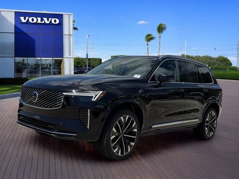 New 2026 Volvo XC90 B6 Plus w/ Protection Package Premier AWD/4WD image 3