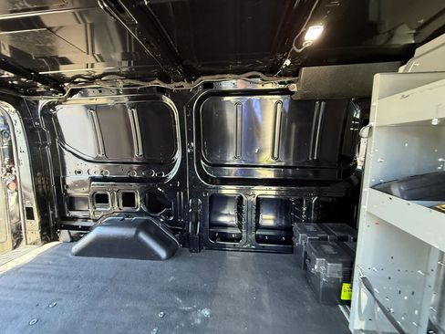 Used 2021 Ford Transit 150 Low Roof w/ Upfitter Package RWD image 49