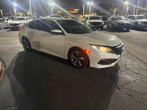 Used 2020 Honda Civic LX image 33