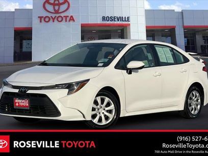 Certified 2024 Toyota Corolla LE