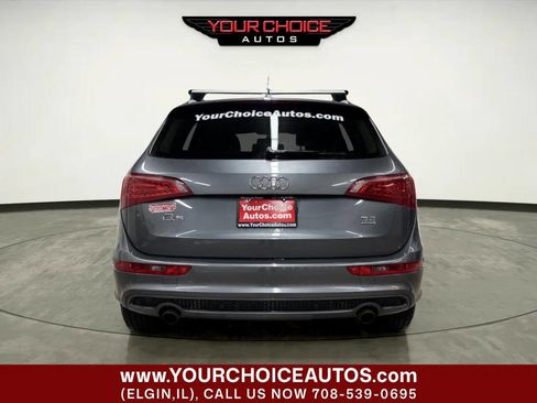 Used 2012 Audi Q5 3.2 Premium Plus AWD/4WD image 4