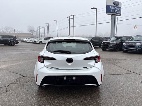 Used 2024 Toyota Corolla XSE image 6