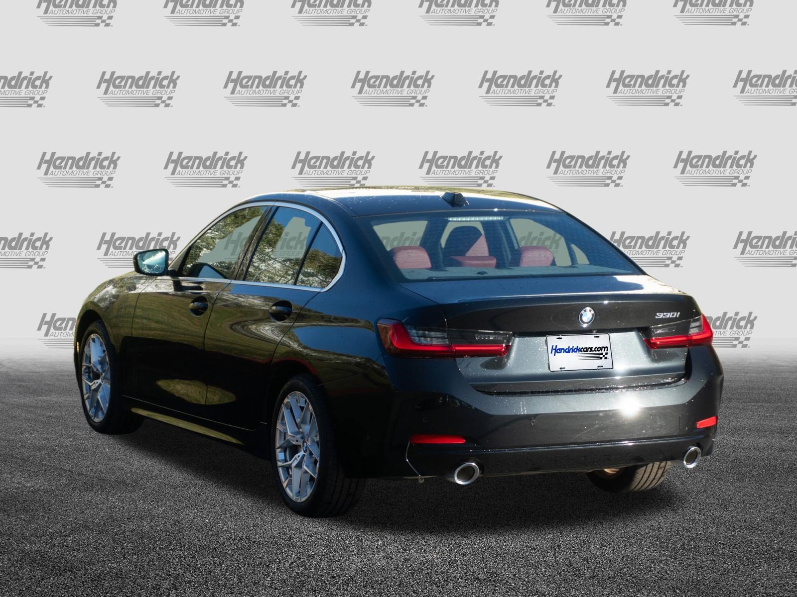 Certified 2025 BMW 330i Sedan RWD image 7