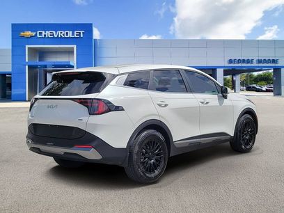 Used 2026 Kia Sportage LX
