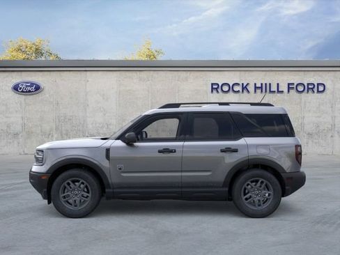 New 2026 Ford Bronco Sport Big Bend AWD/4WD image 4