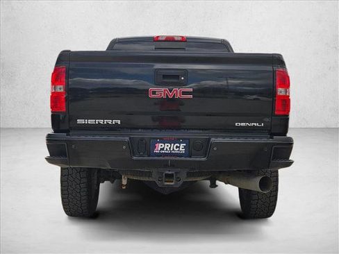 Used 2019 GMC Sierra 2500 Denali w/ Duramax Plus Package image 6