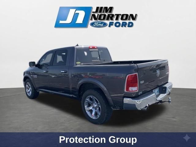 Used 2017 RAM 1500 Laramie w/ Convenience Group AWD/4WD image 6