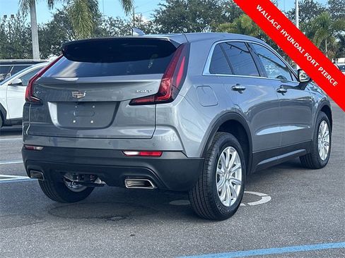Used 2023 Cadillac XT4 Luxury image 6