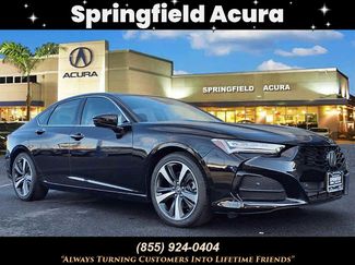 Certified 2025 Acura TLX w/ Technology Package video 1