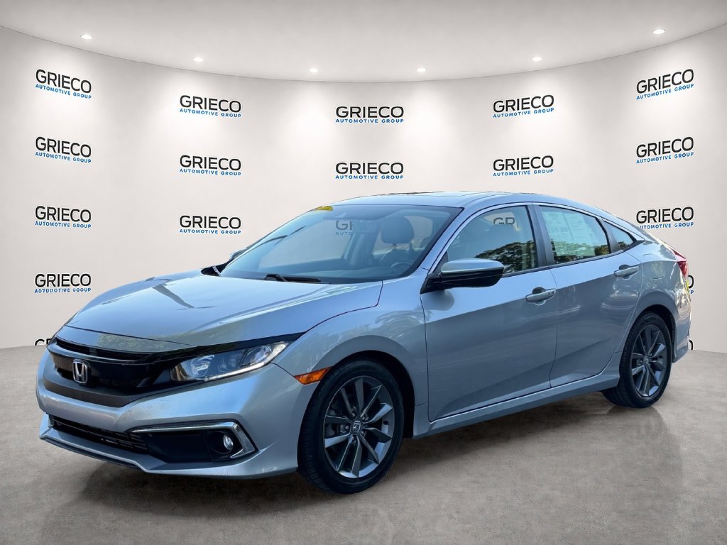 Used 2019 Honda Civic EX-L image 3