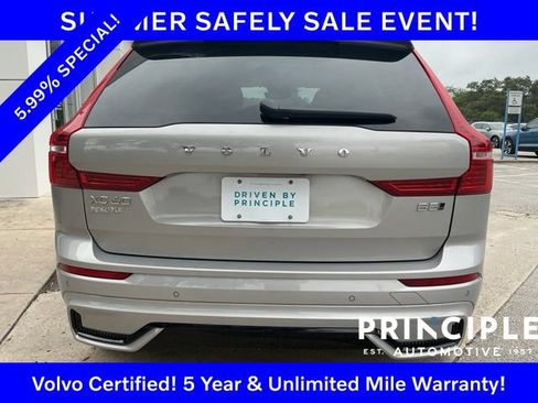 Certified 2025 Volvo XC60 B5 Core AWD/4WD image 13