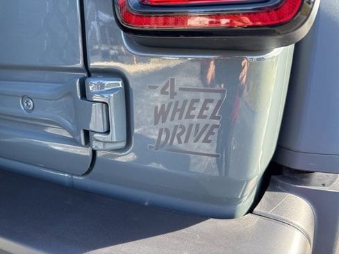 New 2026 Jeep Wrangler Unlimited Sport image 29