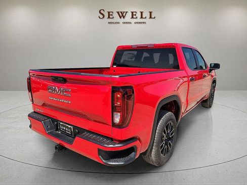 New 2026 GMC Sierra 1500 Pro w/ Graphite Edition RWD image 5