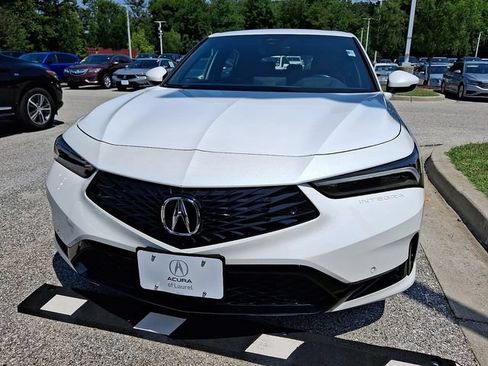 Used 2024 Acura Integra A-Spec FWD image 2