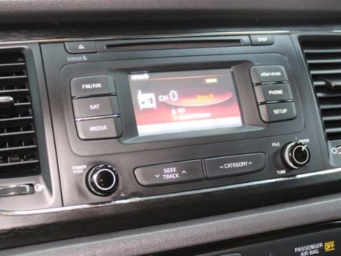 Used 2016 Kia Sedona LX w/ LX Convenience Package image 17