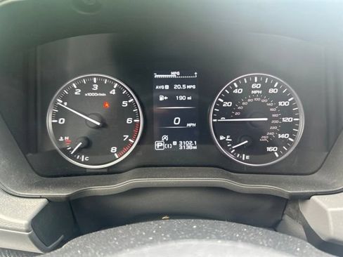 Certified 2025 Subaru Crosstrek 2.5i Premium AWD/4WD image 20