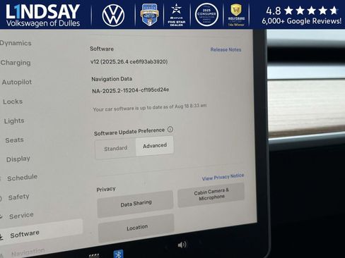 Used 2024 Tesla Model Y Performance image 18