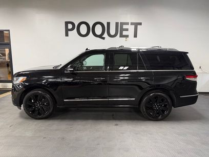 Used 2024 Lincoln Navigator Reserve