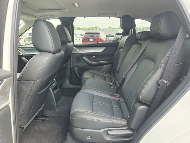 Certified 2026 MAZDA CX-90 3.3 Turbo w/ Preferred Package AWD/4WD image 10
