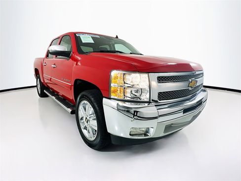 Used 2013 Chevrolet Silverado 1500 LT image 3