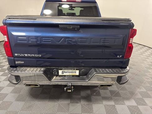 Used 2019 Chevrolet Silverado 1500 LT w/ All-Star Edition image 3