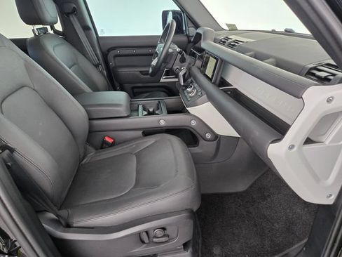 Certified 2024 Land Rover Defender 110 SE AWD/4WD image 10