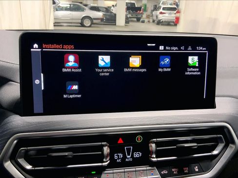 Used 2022 BMW X3 M40i AWD/4WD image 33
