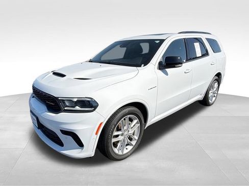 Used 2025 Dodge Durango R/T AWD/4WD image 4