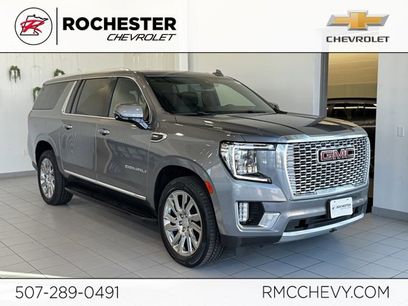 Used 2021 GMC Yukon XL Denali