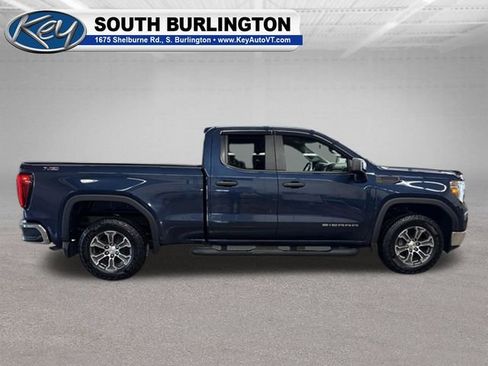 Used 2020 GMC Sierra 1500 4x4 Double Cab w/ Sierra Value Package image 8