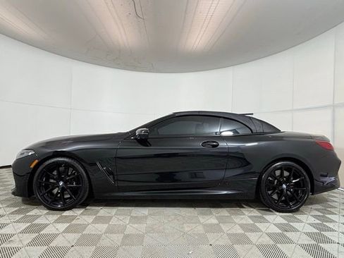 Used 2023 BMW M850i xDrive Convertible image 12