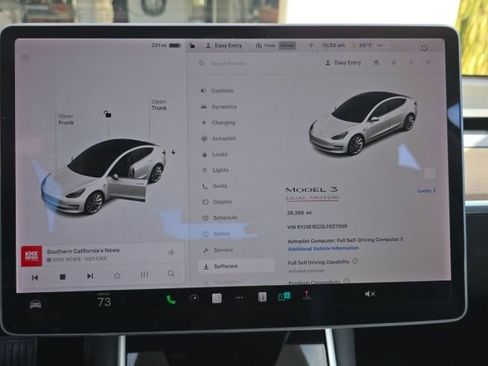 Used 2020 Tesla Model 3 Performance image 4