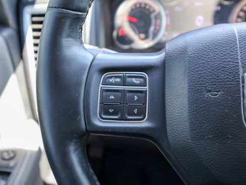 Used 2017 RAM 1500 Big Horn AWD/4WD image 18