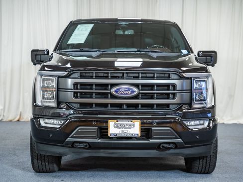 Certified 2023 Ford F150 Lariat w/ Equipment Group 502A High AWD/4WD image 2