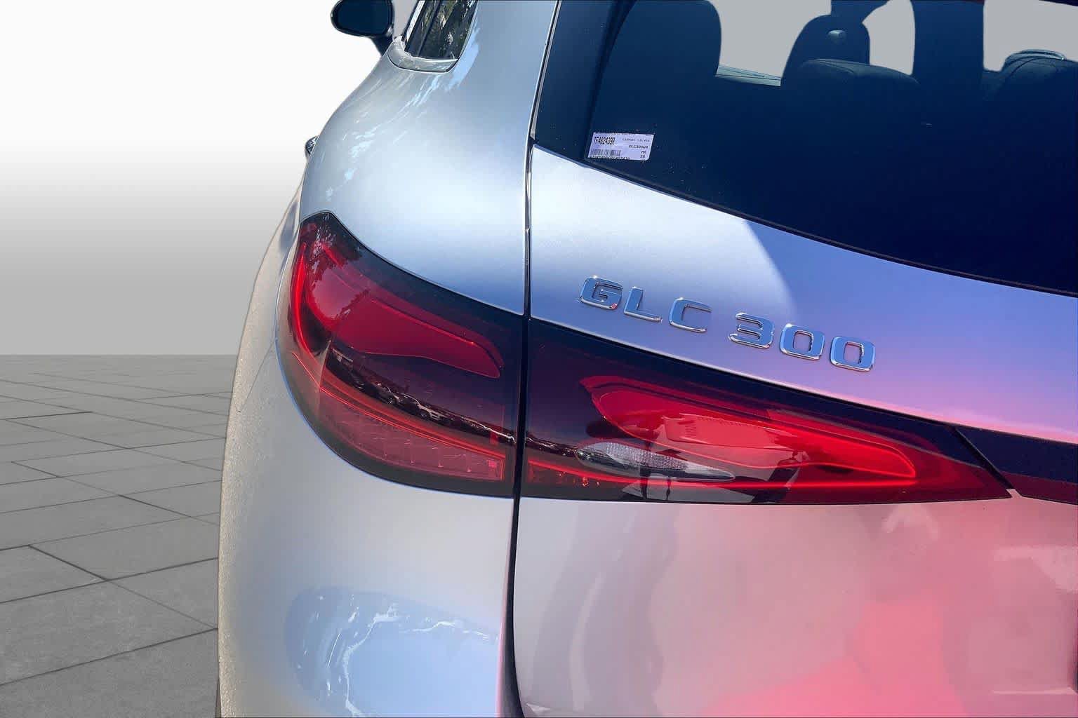 Certified 2026 Mercedes-Benz GLC 300 4MATIC image 27