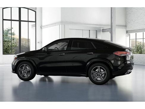 New 2026 Mercedes-Benz GLE 450 4MATIC Coupe image 32