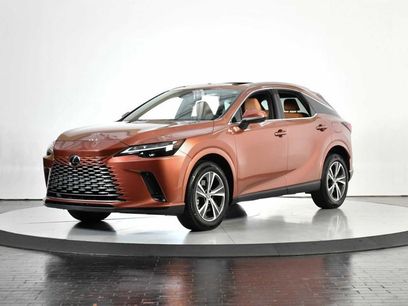 Certified 2025 Lexus RX 350 Premium w/ Convenience Package
