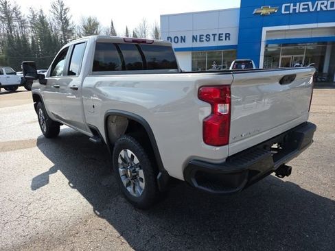 New 2026 Chevrolet Silverado 2500 Custom w/ Custom Convenience Package image 5