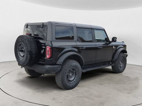 Certified 2024 Ford Bronco Outer Banks AWD/4WD image 5